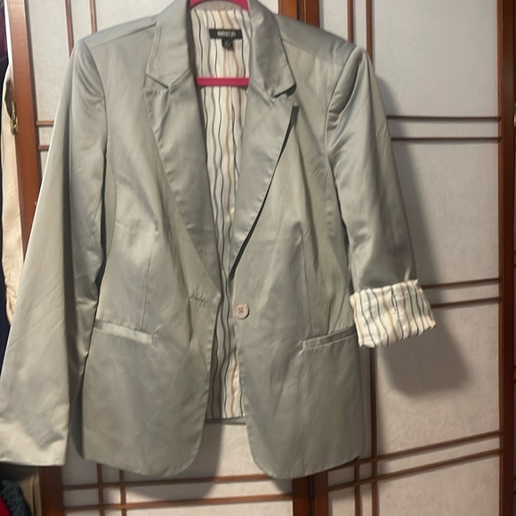 Metrostyle blazer woman’s size 12 medium to large - Picture 1 of 3
